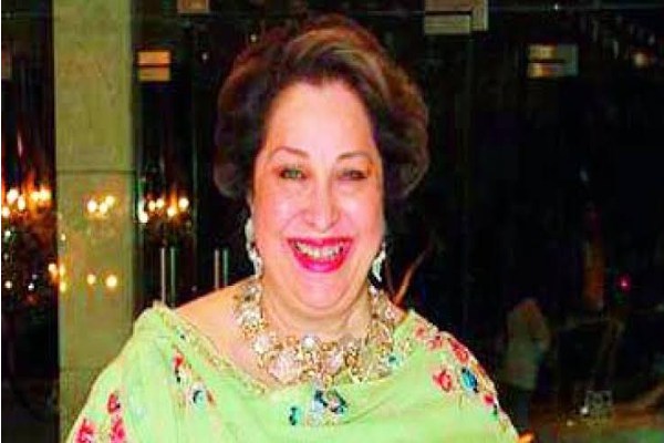 Raj Kapoor daughter Ritu Nanda is no more