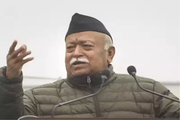 Sangh chief Bhagwat advises CAA opponents on Republic Day