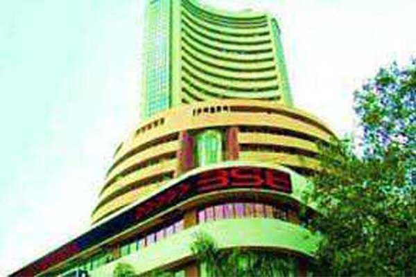 Sensex returns after touching peak volatility in stock markets, slight fall in Nifty