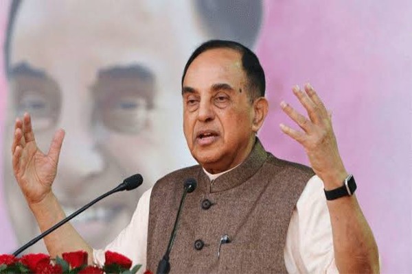 Debate on Subramanian Swamy statement on economy