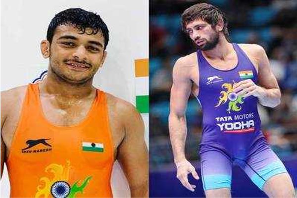 Deepak, Ravi qualified for Asian Wrestling Championship