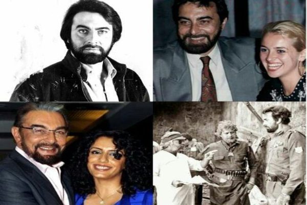 Bollywood actor Kabir Bedi birthday special