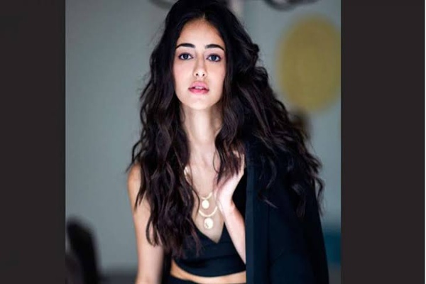 Bollywood actress Ananya Pandey to act in a Telugu film
