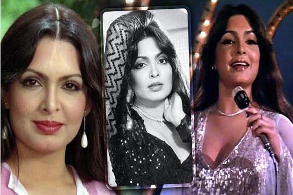 Bollywood actress Parveen Babi special death anniversary