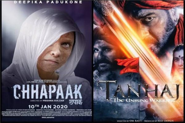Deepika film Chhapaak range in the color of politics