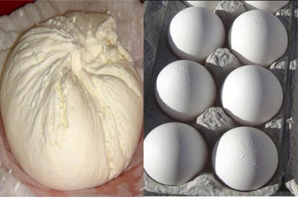 Price of egg dairy and mawa in Indore