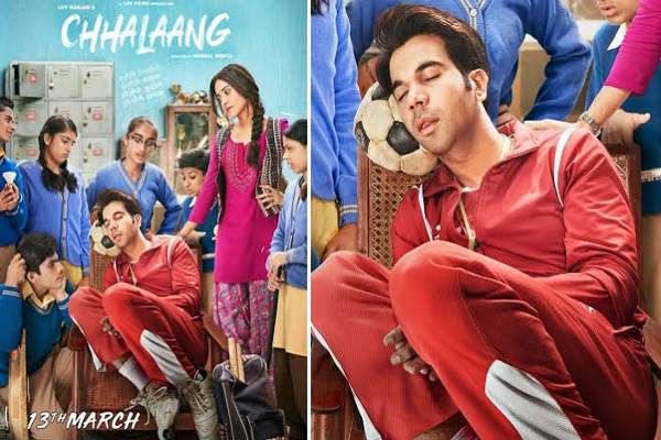 First poster of actor Rajkumar Rao film 'Cholang' released