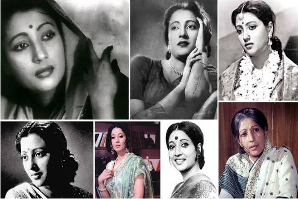 Special on the death anniversary of Bollywood actress Suchitra Sen