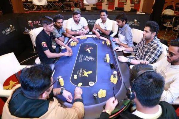 poker tournaments in india