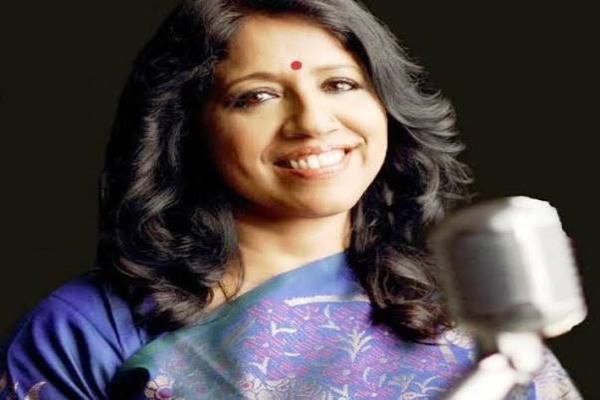 Special on the birthday of Bollywood famous singer Kavita Krishnamurthy