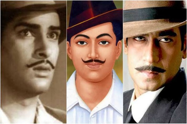 Singham star Ajay Devgan will play the role of Shaheed Bhagat Singh