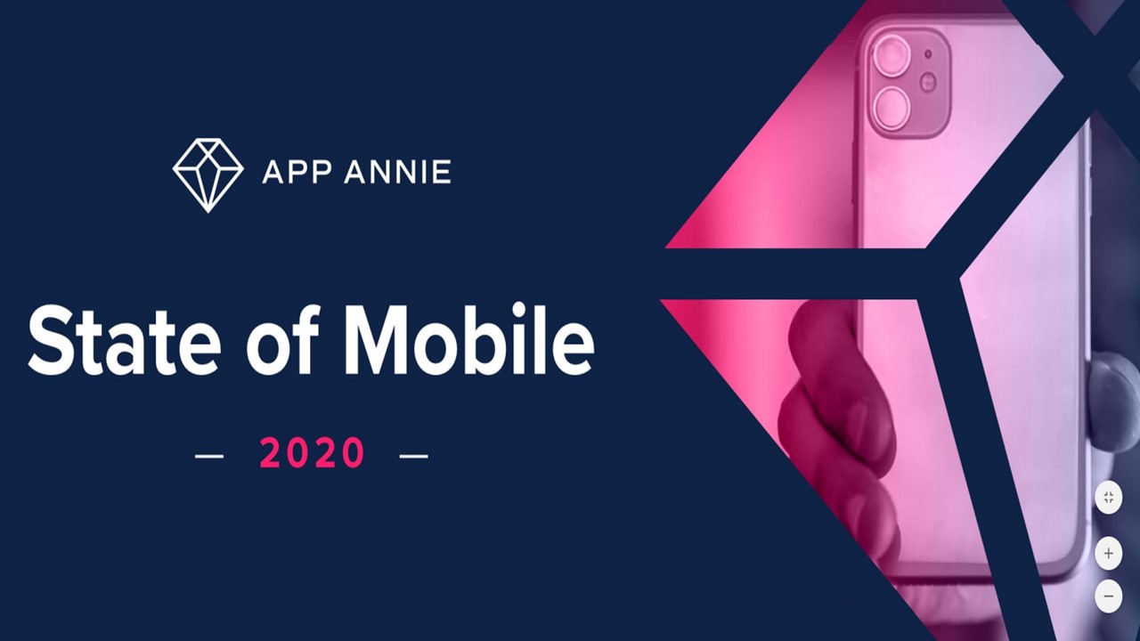 VMate included in the top 5 breakout apps in the social media app category