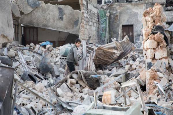 28 civilians killed, 56 injured in terrorist attack in Aleppo city of Syria