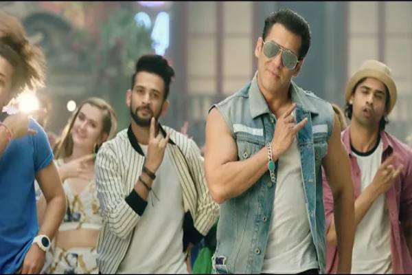 SWAG SE SOLO Song Salman Khan