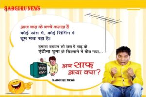 funny jokes july month doctor and santa aur santa and banta