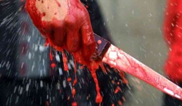 Husband arrested for stabbing wife with knife in Banda