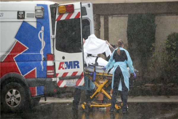coronavirus outbreak 37519 deaths due to coronavirus 704000 people coronavirus infected in world
