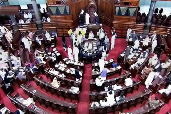 Two bills of Ayush medicine passed in Rajya Sabha