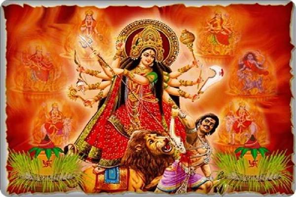 Chaitra Navratri is starting tomorrow between lockdown