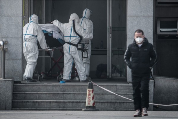 China objected to Corona calling it Chinese virus