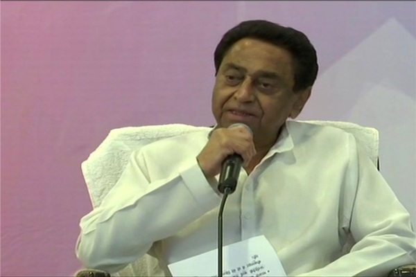 MP CM Kamal Nath decided to submit his resignation to the Governor
