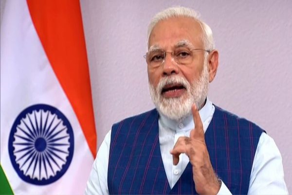 PM Modi angry people who are not following long down instructions due to coronavirus