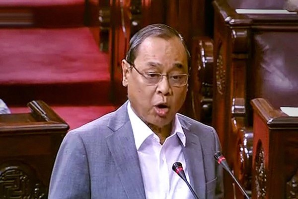 How did Ranjan Gogoi become a Rajya Sabha MP so soon