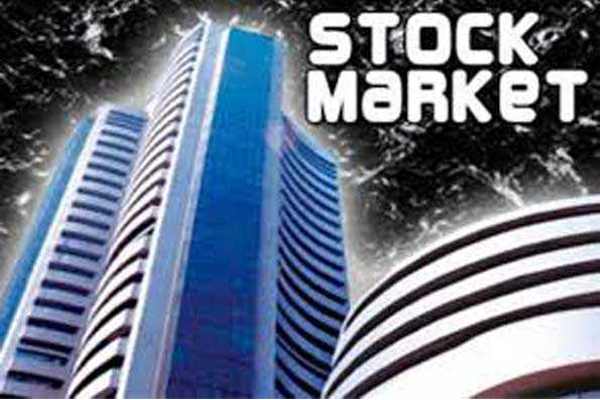 Stock market goes up in anticipation of economic package