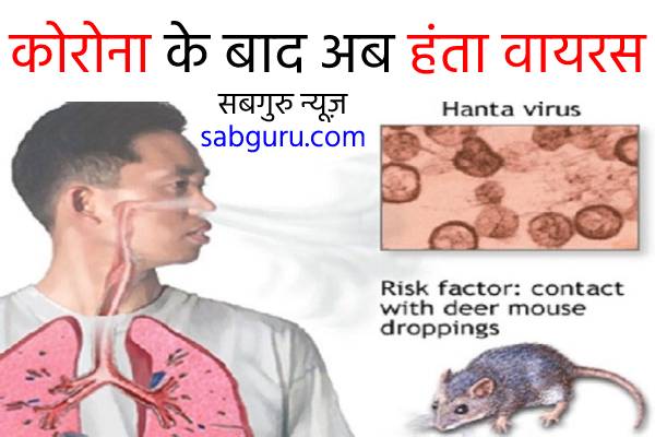 after coronavirus now hantavirus ready for attack