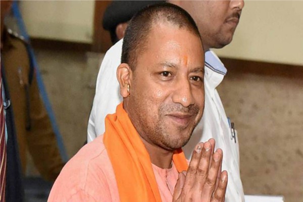 The first CM of Yogi BJP to complete three years in Uttar Pradesh