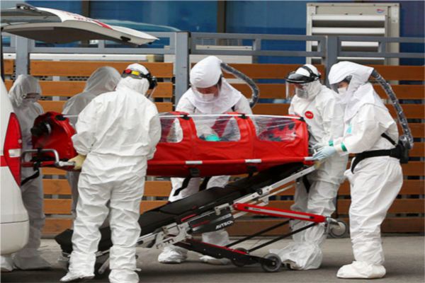 coronavirus outbreak 19 deaths due to coronavirus 873 people coronavirus infected in india