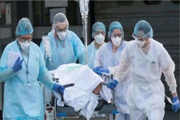 number of corona positive patients in Uttar Pradesh rises to 61