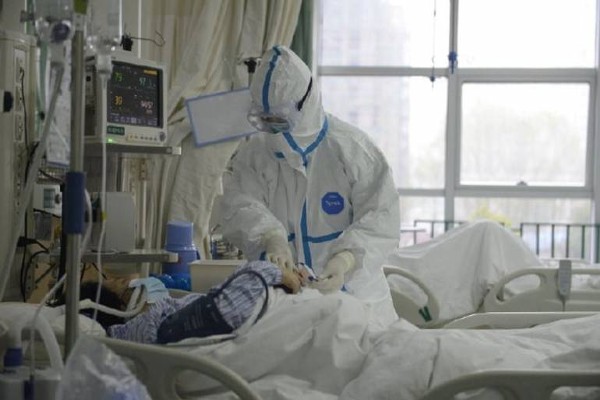 coronavirus outbreak 26934 deaths due to coronavirus 590899 people coronavirus infected in world