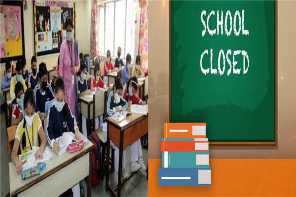 All schools closed completely till 31 March in Delhi