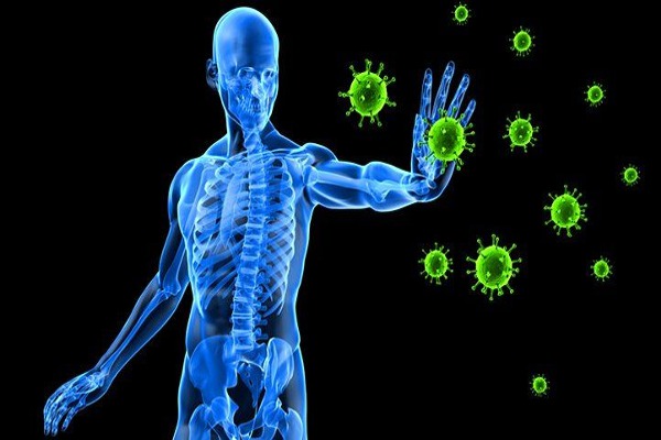 There will not be any disease Keep your immune healthy