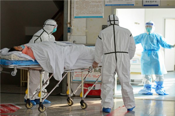 5164 deaths and 182143 infected with corona in india