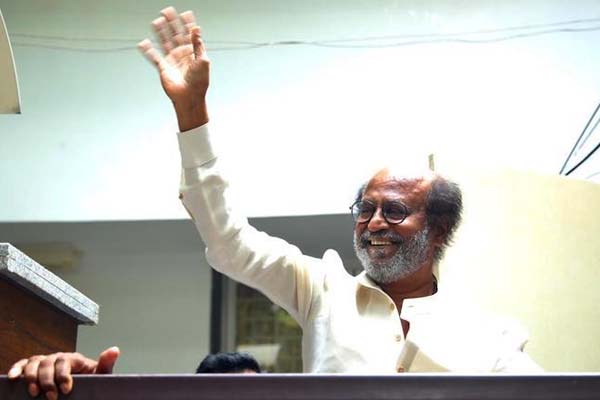 it is not in my blood to become chief minister says rajinikanth