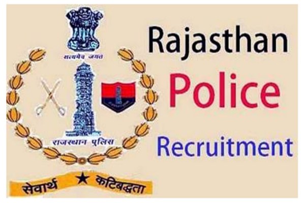 Rajasthan police constable recruitment exam likely in May