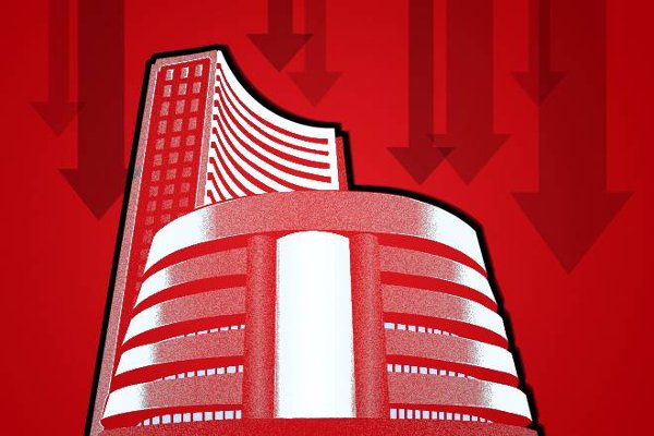 Biggest drop in stock market after lockdown