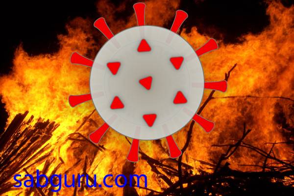 when coronavirus finished in india