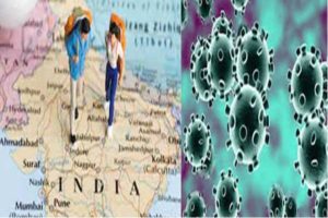 22123 deaths and 820916 lakh infected with corona in india