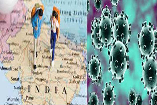 coronavirus update India recorded 7964 fresh covid 19 positive cases total number rises to 173763