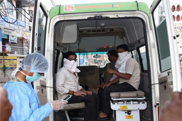 Number of corona infected reached 256 and 14 killed in Madhya Pradesh