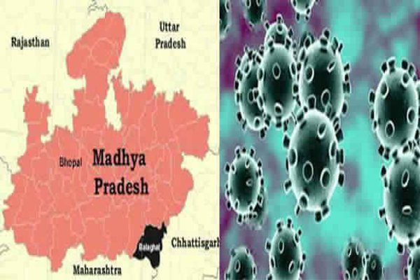 176 deaths and 3049 infected with corona in madhya pradesh