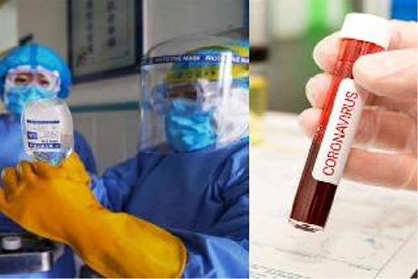 coronavirus outbreak 353 deaths due to coronavirus 10815 people coronavirus infected in india