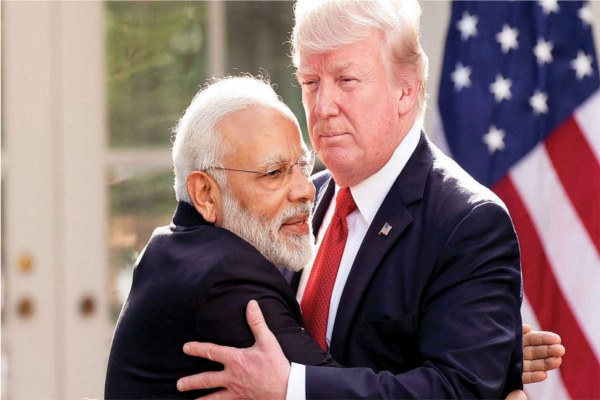 Donald Trump and PM Modi friendship again fizzled amid Corona crisis