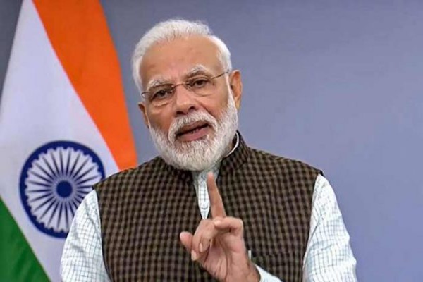 PM Modi will address the countrymen tomorrow at 10 am