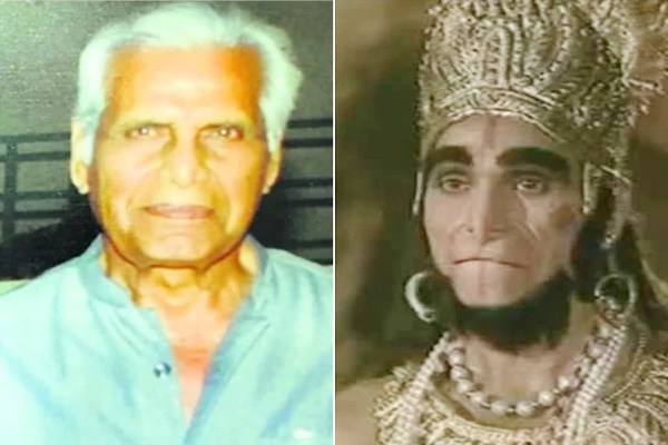 Shyam Sunder Colony who played Sugriva in Ramayana died