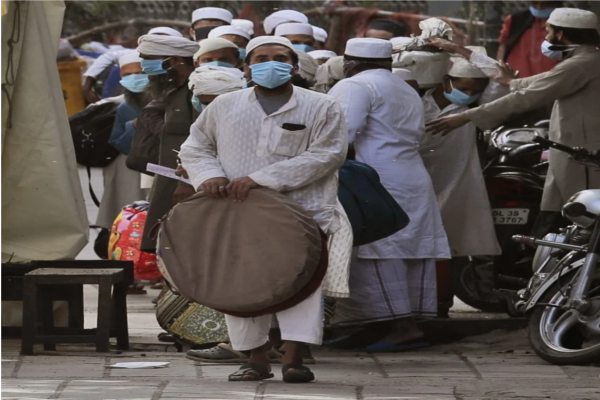 Tablighi Jamaat extended corona infection scope in Uttar Pradesh