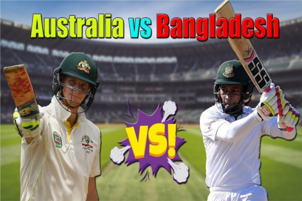 Bangladesh-Australia Test series postponed due to Corona
